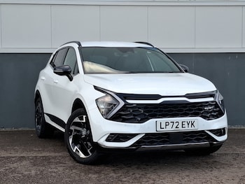 2023 - 1.6T GDi 48V ISG GT-Line 5dr DCT