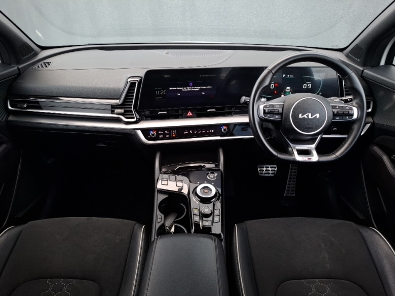 Used Kia Sportage 2023 for sale - 77393257: Photo 2