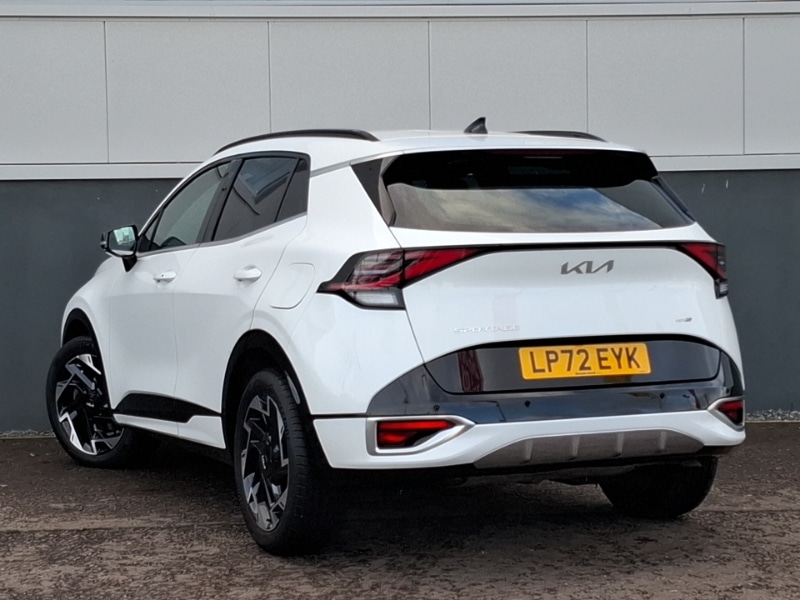 Used Kia Sportage 2023 for sale - 77393257: Photo 3