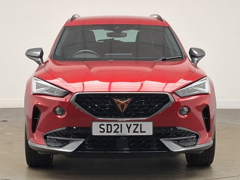 Used Cupra Formentor 2021 for sale - 78152237: Photo 12