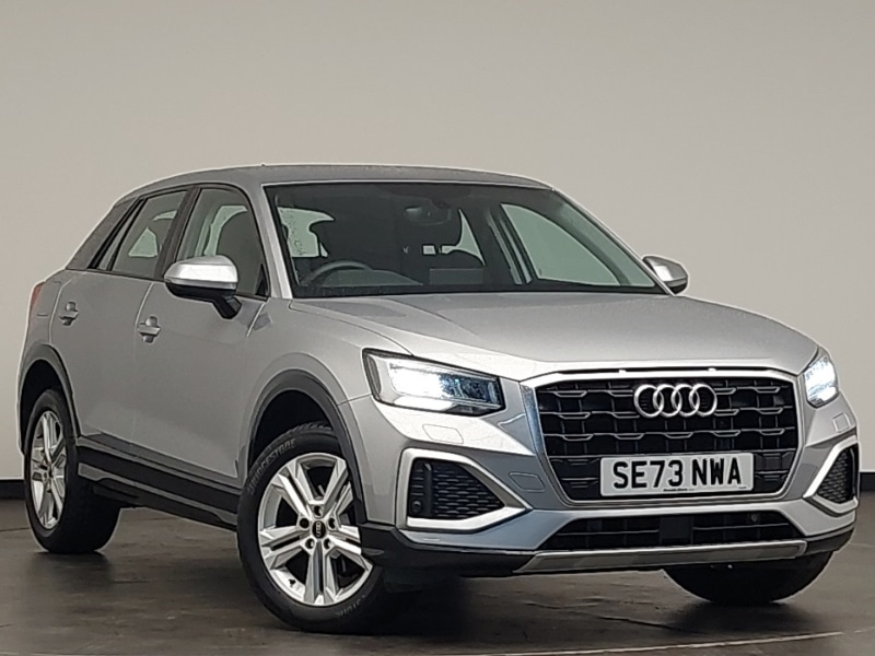 Used Audi Q2 2023 for sale - 76091451: Photo 1
