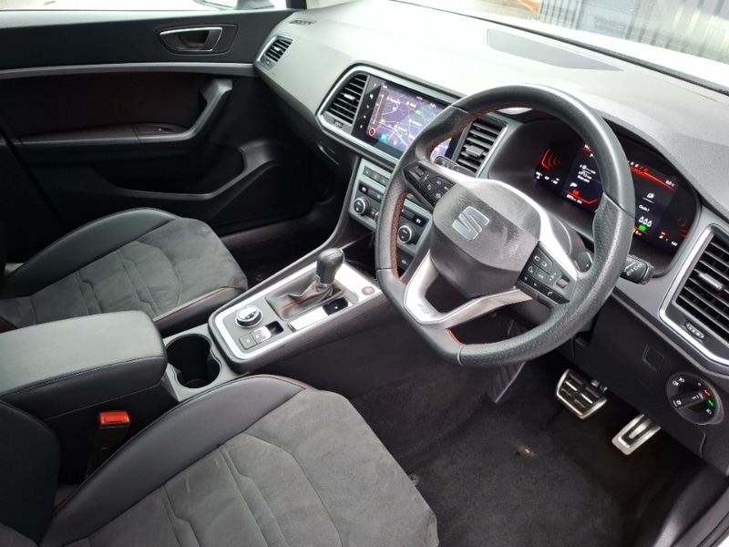 Used SEAT Ateca 2024 for sale - 77664724: Photo 10