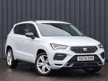 SEAT Ateca feature image