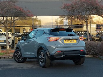 Used Nissan Juke 2025 for sale - 77003938: Photo