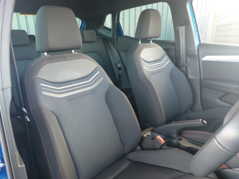 Used SEAT Ibiza 2023 for sale - 77266226: Photo 12