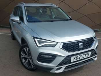 2021 - 1.5 TSI EVO SE Technology 5dr