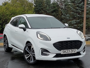 Ford - Puma