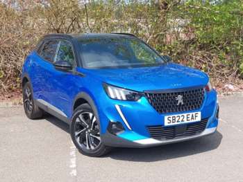 2022 - 1.2 PureTech 130 GT 5dr