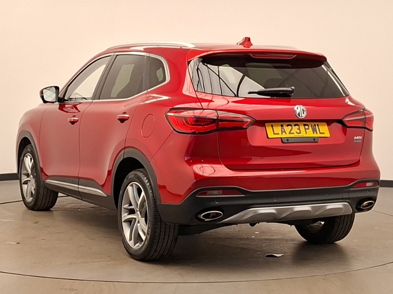 Used MG MG HS 2023 for sale - 77767809: Photo 3