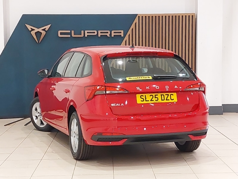Used Skoda Scala 2025 for sale - 77174119: Photo 3