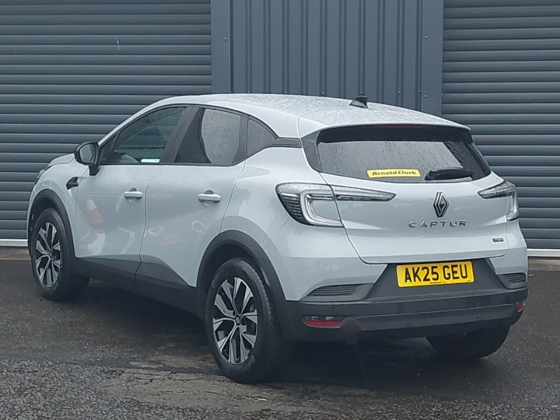 Used Renault Captur 2025 for sale - 77664655: Photo 3
