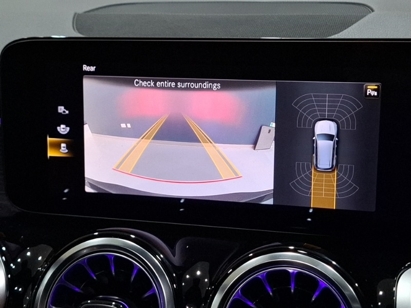 Used Mercedes-Benz EQB 2022 for sale - 76726899: Photo 11