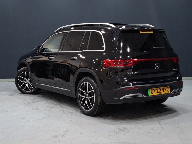 Used Mercedes-Benz EQB 2022 for sale - 76726899: Photo 3