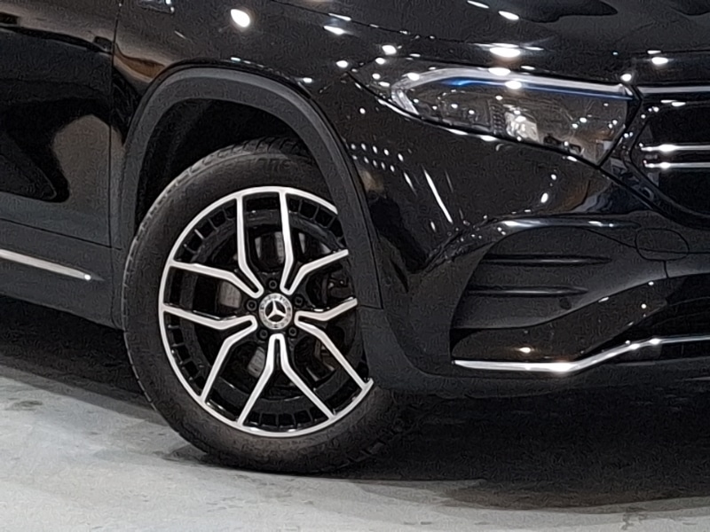 Used Mercedes-Benz EQB 2022 for sale - 76726899: Photo 9