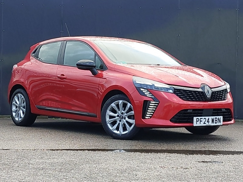 Used Renault Clio 2024 for sale - 77395496: Photo 1