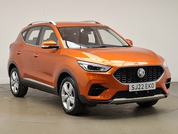 MG MG ZS feature image