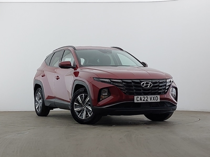 Used Hyundai TUCSON 2022 for sale - 76479342: Photo 1