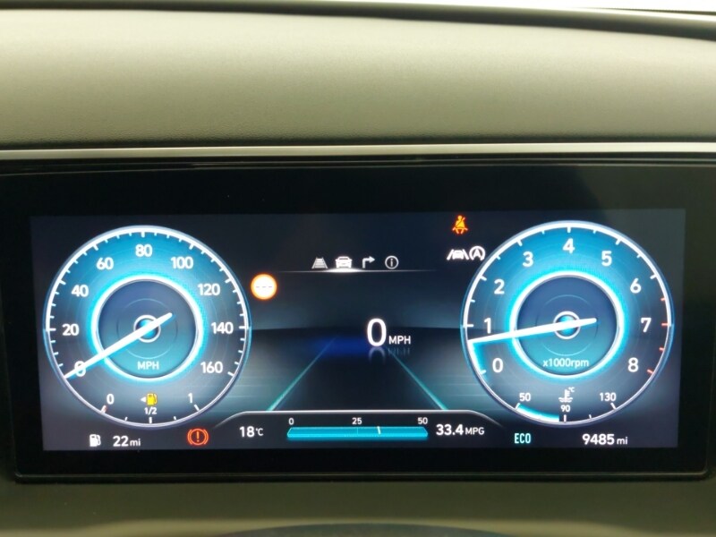 Used Hyundai TUCSON 2022 for sale - 76479342: Photo 10