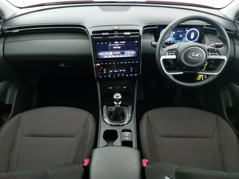 Used Hyundai TUCSON 2022 for sale - 76479342: Photo 2