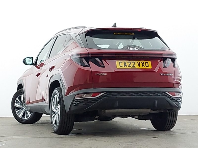 Used Hyundai TUCSON 2022 for sale - 76479342: Photo 3