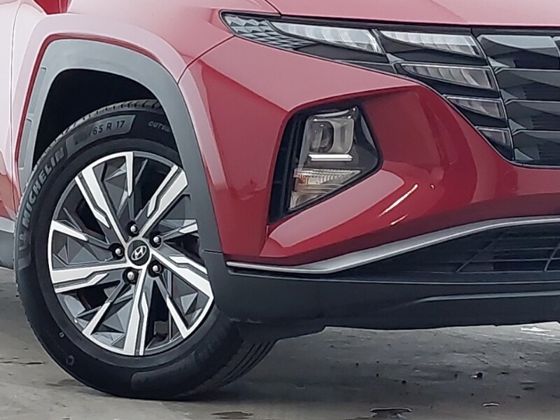 Used Hyundai TUCSON 2022 for sale - 76479342: Photo 9