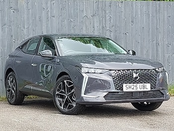 DS Automobiles DS 4 feature image