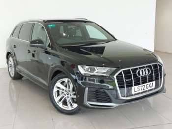 2022 - 55 TFSI Quattro S Line 5dr Tiptronic
