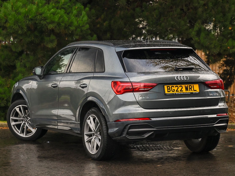 Used Audi Q3 2022 for sale - 77170077: Photo 3