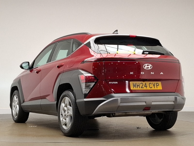 Used Hyundai KONA 2024 for sale - 76709069: Photo 3