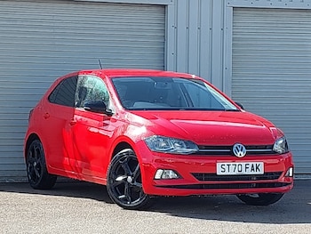 Used Volkswagen Polo 2020 for sale - 78595787: Photo