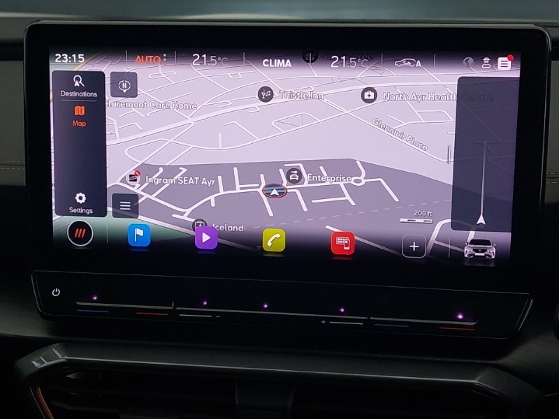 Used Cupra Formentor 2023 for sale - 77597357: Photo 11