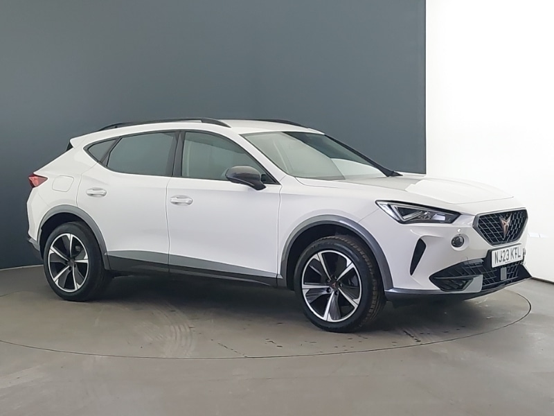 Used Cupra Formentor 2023 for sale - 77597357: Photo 12