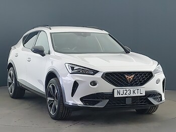 Cupra Formentor feature image