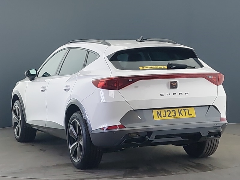 Used Cupra Formentor 2023 for sale - 77597357: Photo 3