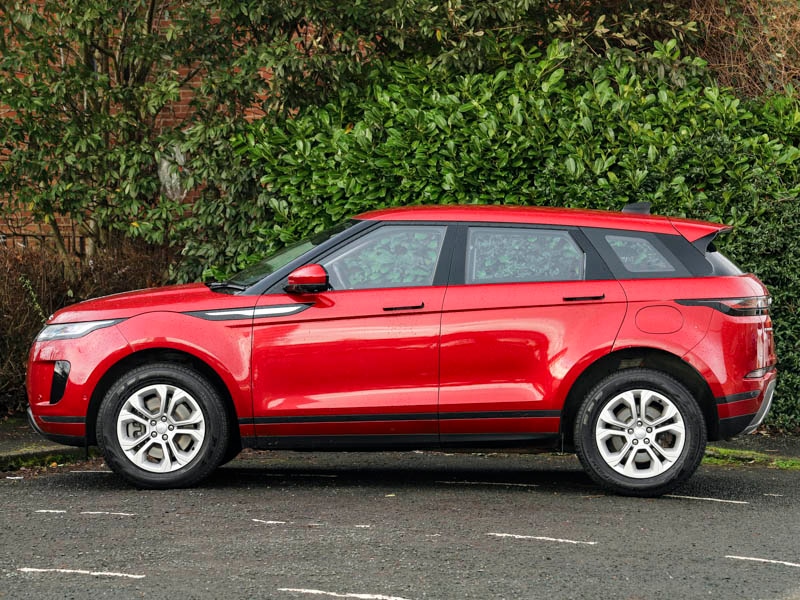 Used Land Rover Range Rover Evoque 2021 for sale - 77907295: Photo 4