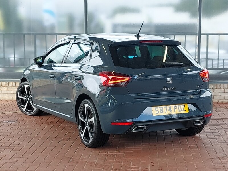 Used SEAT Ibiza 2025 for sale - 76770868: Photo 3