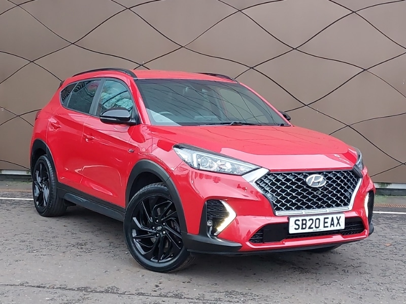 Used Hyundai TUCSON 2020 for sale - 77999206: Photo 1