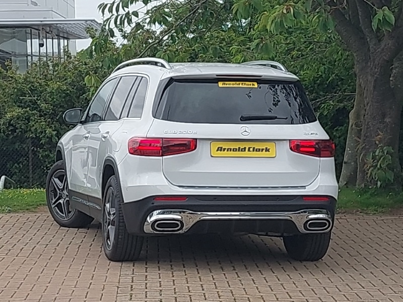 Used Mercedes-Benz GLB 2024 for sale - 76492637: Photo 3