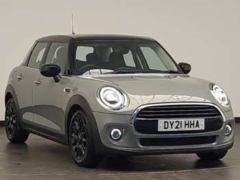 2021 - 1.5 Cooper Classic II 5dr