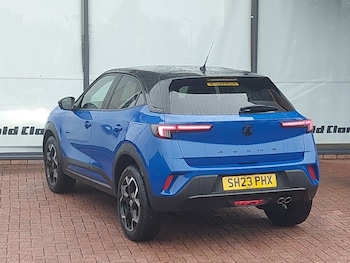 Used Vauxhall Mokka 2023 for sale - 79386901: Photo