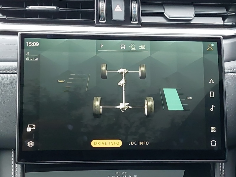 Used Jaguar F-Pace 2023 for sale - 76383524: Photo 11