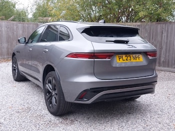 Used Jaguar F-Pace 2023 for sale - 76383524: Photo