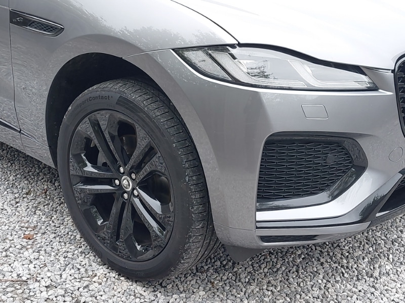 Used Jaguar F-Pace 2023 for sale - 76383524: Photo 9