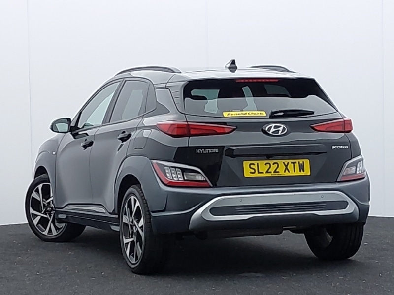 Used Hyundai KONA 2022 for sale - 76880614: Photo 3