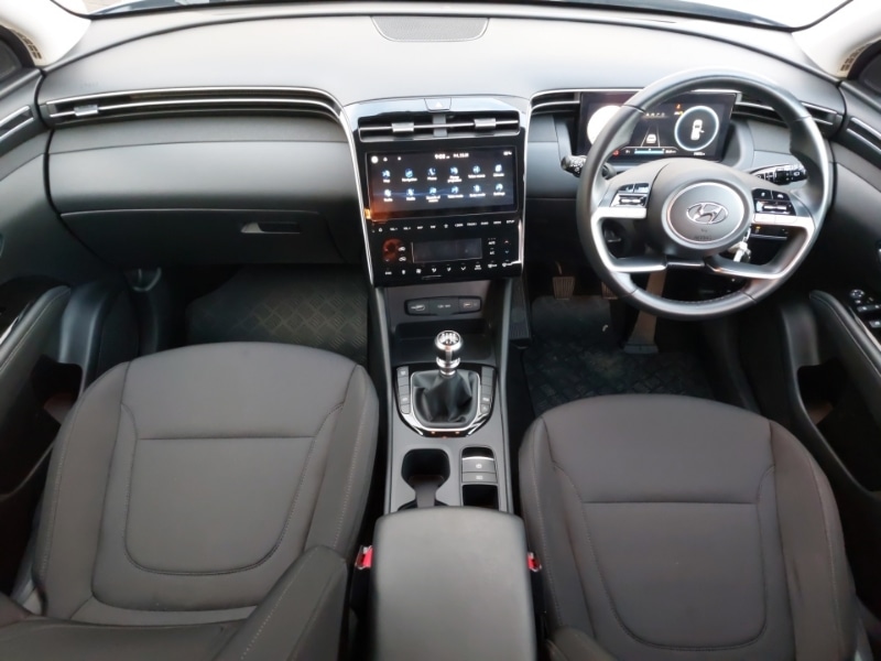 Used Hyundai TUCSON 2021 for sale - 77298890: Photo 2