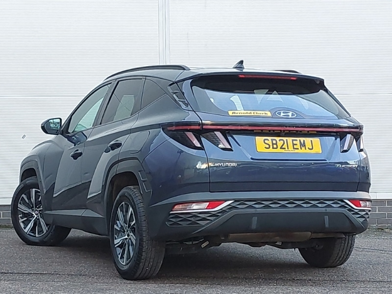 Used Hyundai TUCSON 2021 for sale - 77298890: Photo 3