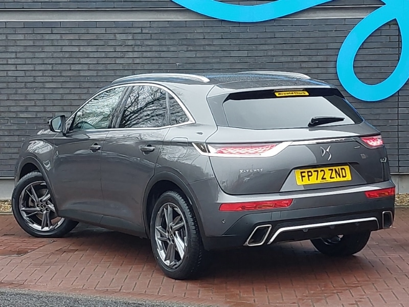 Used DS Automobiles DS 7 2023 for sale - 77752566: Photo 3