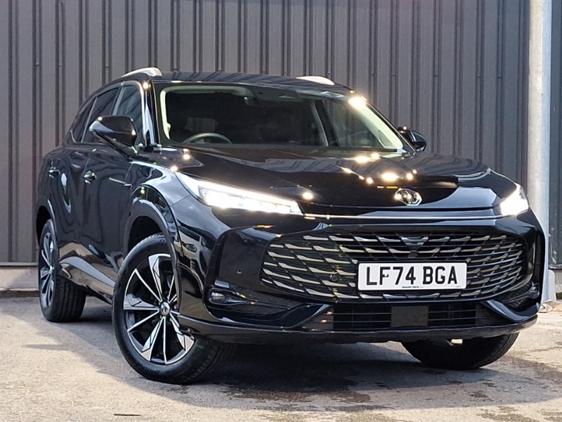 Used MG MG HS 2025 for sale - 76726697: Photo 1