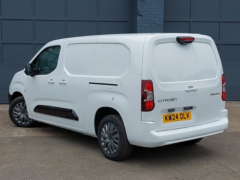 Used Citroen Berlingo 2024 for sale - 76465509: Photo 3