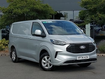Ford Transit Custom feature image